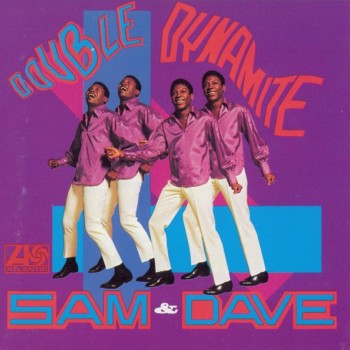 SAM & DAVE - DOUBLE DYNAMITE (a) - 