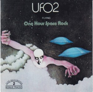 UFO - UFO 2: FLYING - ONE HOUR SPACE ROCK - 