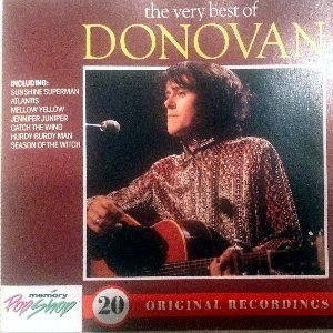 DONOVAN - THE VERY BEST OF DONOVAN - ���������