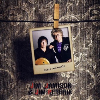 JIMI JAMISON & JIM PETERIK - EXTRA MOMENTS - ���������