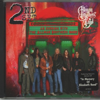 ALLMAN BROTHERS BAND - 2ND SET (AN EVENING WITH THE ALLMAN BROTHERS BAND) - ���������