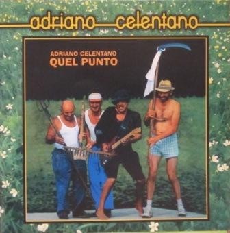 ADRIANO CELENTANO - QUEL PUNTO - ���������
