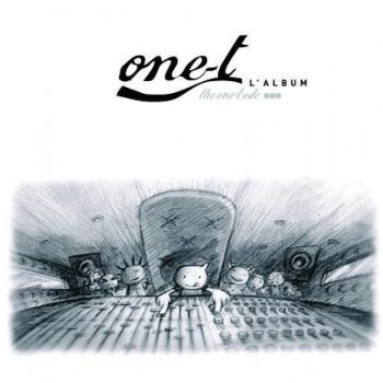 ONE-T - THE ONE-T ODC. THE ALBUM - 