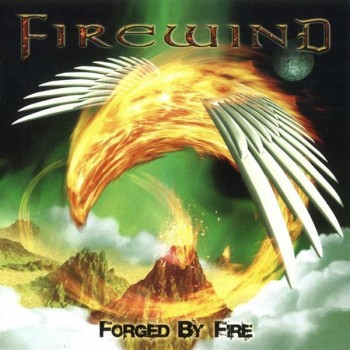 FIREWIND - FORGED BY FIRE - ���������