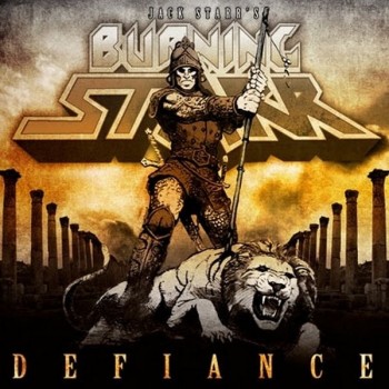 JACK STARR'S BURNING STARR - DEFIANCE - ���������