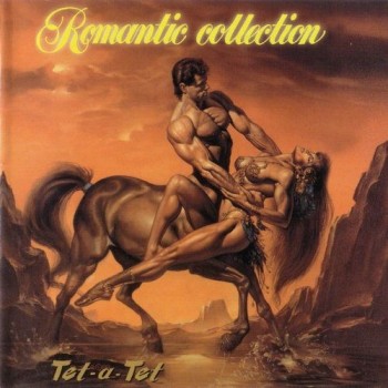 ROMANTIC COLLECTION VOLUME 8. TET-A-TET - VARIOUS ARTISTS - ���������