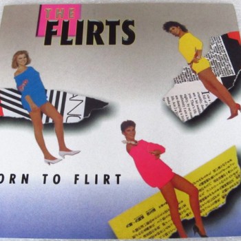 FLIRTS - BORN TO FLIRT - ���������