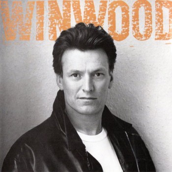 STEVE WINWOOD - ROLL WITH IT - 