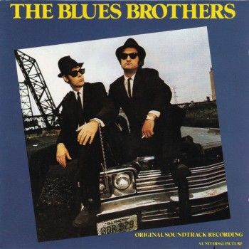 BLUES BROTHERS - ORIGINAL SOUNDTRACKRECORDING - 