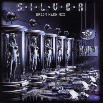 SILVER - DREAM MACHINE - Меломания