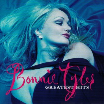 BONNIE TYLER - GREATEST HITS - 