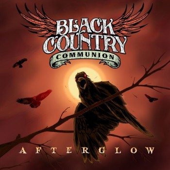 BLACK COUNTRY COMMUNION - AFTERGLOW - ���������