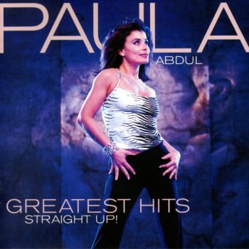 PAULA ABDUL - GREATEST HITS STRAIGHT UP! - 