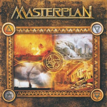 MASTERPLAN - MASTERPLAN (digipak) - 