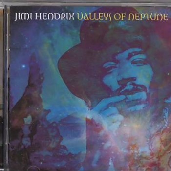 JIMI HENDRIX - VALLEYS OF NEPTUNE - ���������
