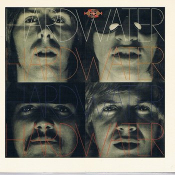 HARD WATER - HARD WATER (digipack) - 