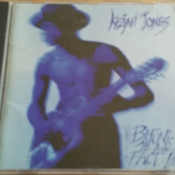 KEZIAH JONES - BLUFUNK IS A FACT ! - ���������