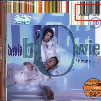 DAVID BOWIE - HOURS - 
