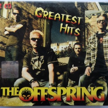 OFFSPRING - GREATEST HITS (digipak) - 