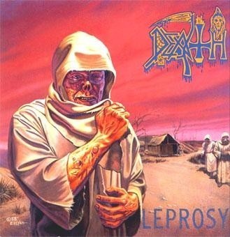 DEATH - LEPROSY - 