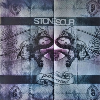 STONE SOUR - AUDIO SECRECY - 