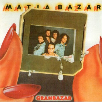 MATIA BAZAR - GRAN BAZAR - 