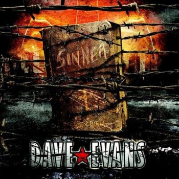 DAVE EVANS - SINNER - ���������