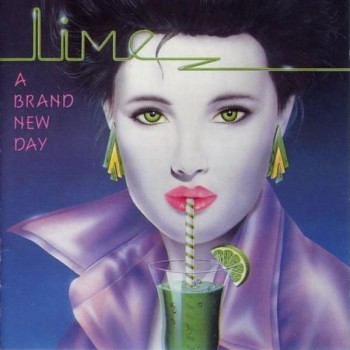 LIME - A BRAND NEW DAY - 