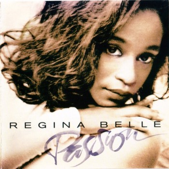 REGINA BELLE - PASSION - 