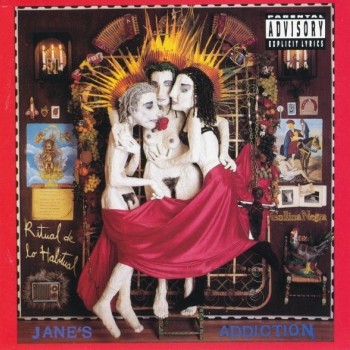 JANE'S ADDICTION - RITUAL DE LO HABITUAL - 