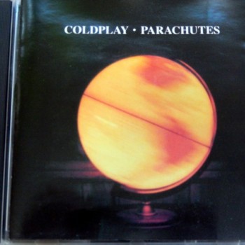 COLDPLAY - PARACHUTES - Меломания