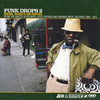 FUNK DROPS 2 - BREAKS, NUGGETS AND RARITIES - ���������