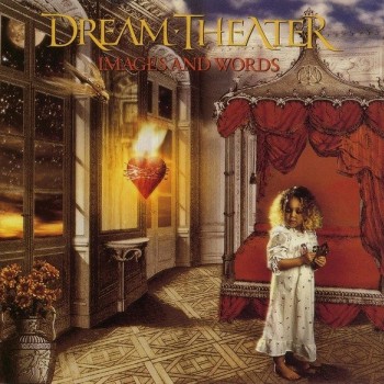 DREAM THEATER - IMAGES AND WORDS - 