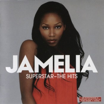 JAMELIA - SUPERSTAR - THE HITS - 