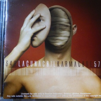 LACUNA COIL - KARMACODE - 