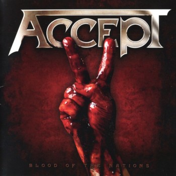 ACCEPT - BLOOD OF THE NATION - ���������