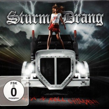STURM UND DRAG - ROCK 'N ROLL CHILDREN (cardboard sleeve) - 