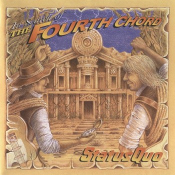 STATUS QUO - IN SEARCH OF THE FOURTH CHORD - ���������