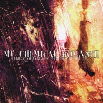 MY CHEMICAL ROMANCE - I BROUGHT YOU MY BULLETS, YOU BROUGHT ME YOUR LOVE - 
