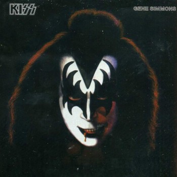 KISS, GENE SIMMONS - GENE SIMMONS - ���������