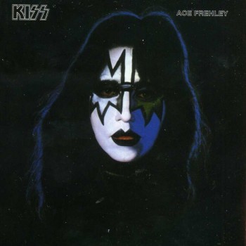 KISS, ACE FREHLEY - ACE FREHLEY - 