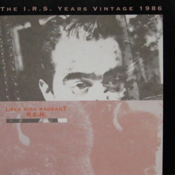 R.E.M. - LIFES RICH PAGEANT - ���������