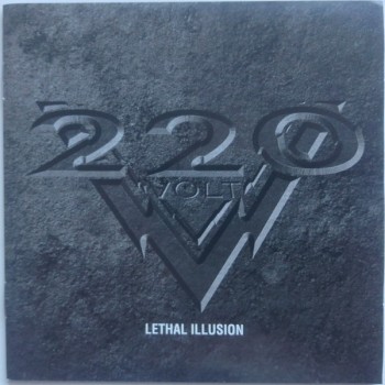 220 VOLT - LETHAL ILLUSION - ���������