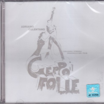 ADRIANO CELENTANO - GEPPO IL FOLLE - 