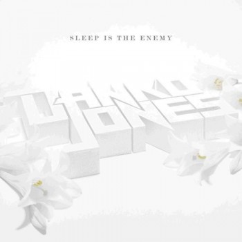 DANKO JONES - SLEEP IS THE ENEMY (digipak) (limited edition) - ���������