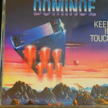 DOMINOE - KEEP IN TOUCH - Меломания