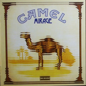 CAMEL - MIRAGE - 