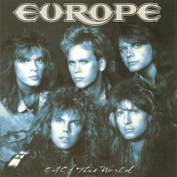 EUROPE - OUT OF THIS WORLD - ���������