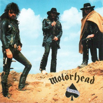 MOTORHEAD - ACE OF SPADES - 