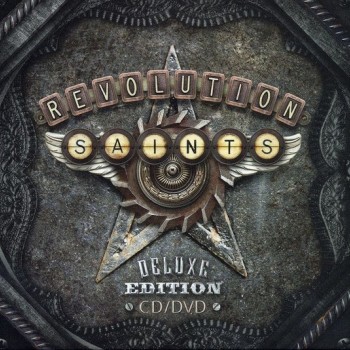 REVOLUTION SAINTS - REVOLUTION SAINTS (CD+DVD) (deluxe edition) (digipak) - 